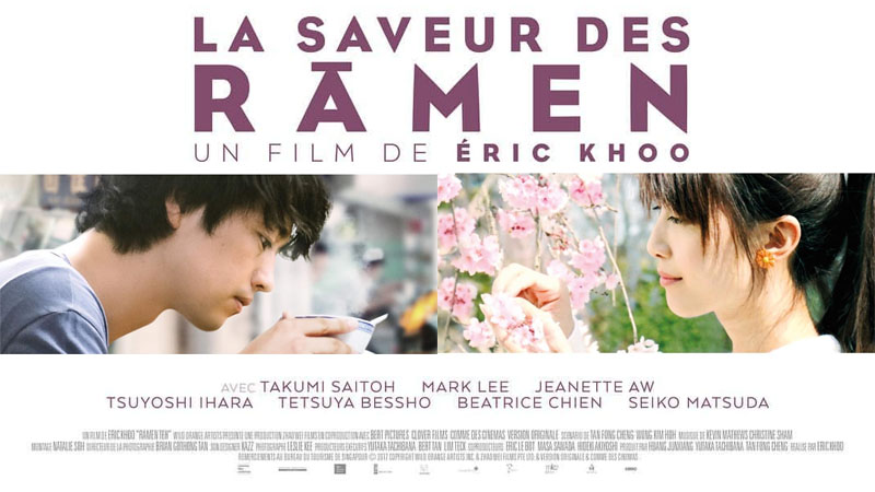 La Saveur Des Ramen