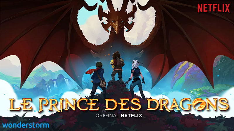 Le Prince Des Dragons