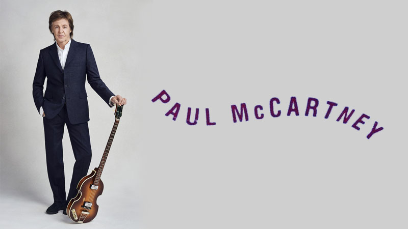 Paul McCartney