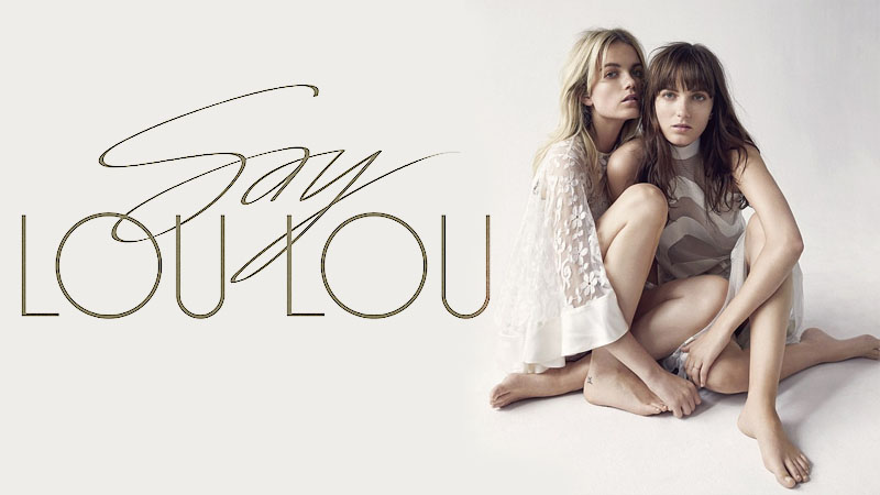Say Lou Lou