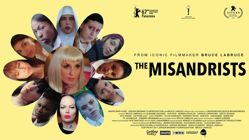 The Misandrists