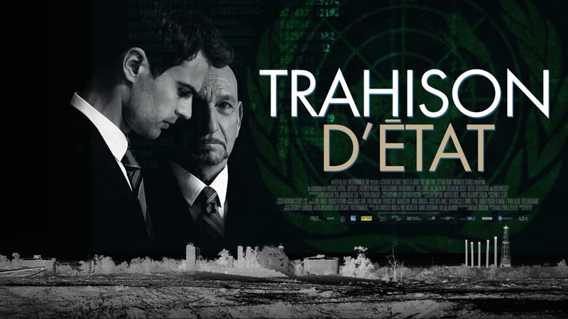 Trahison D’État