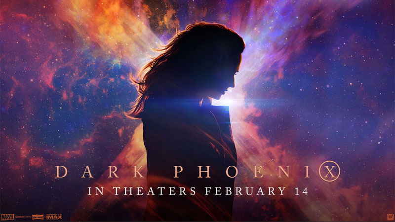 X-Men : Dark Phoenix