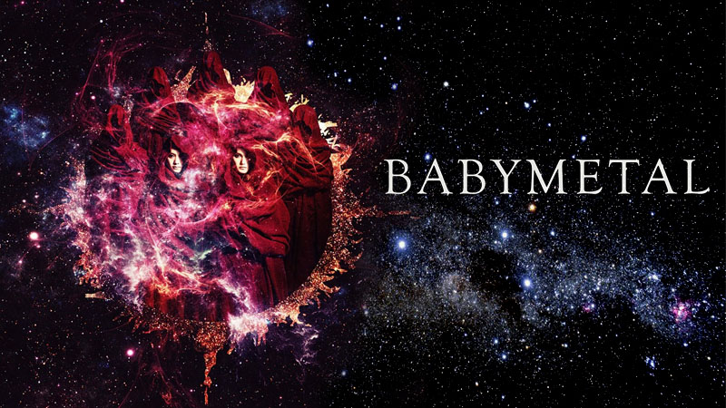 BabyMetal 2018