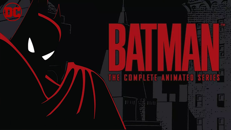 Batman La Série Animée