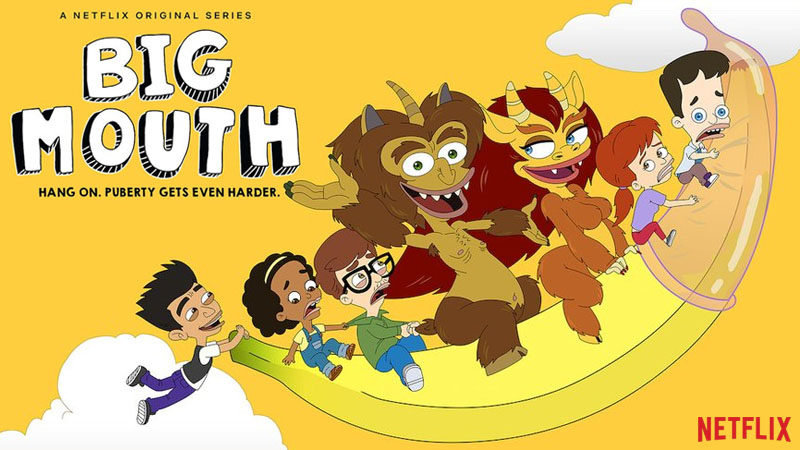 Big Mouth Saison 2