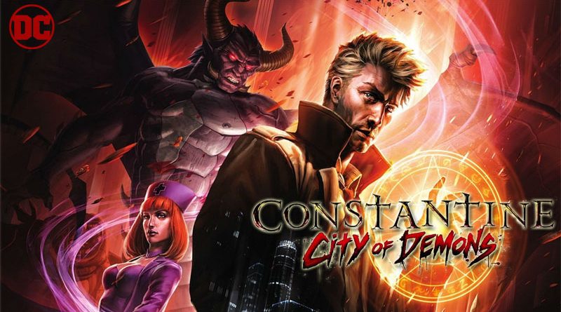 Constantine City Of Demons