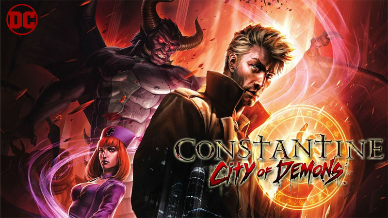 Constantine City Of Demons