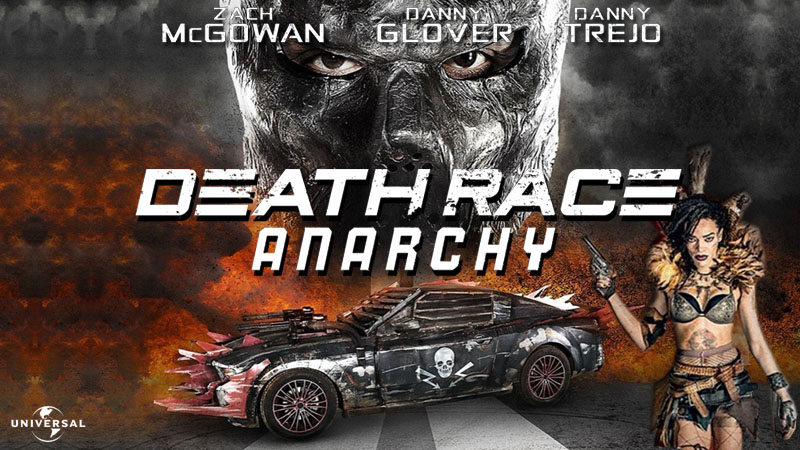 Death Race Anarchy
