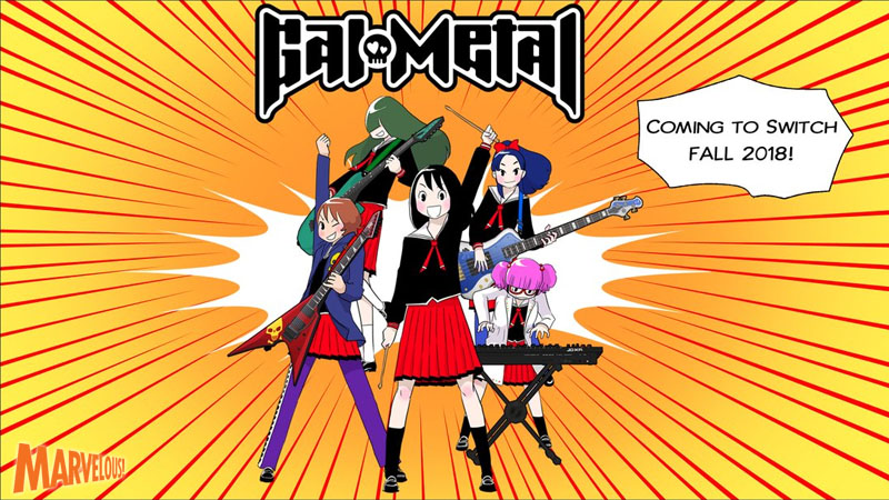 Gal Metal
