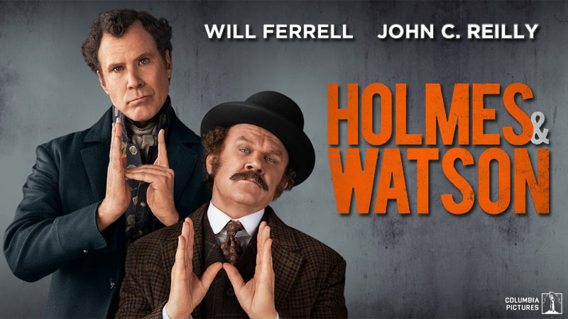 Holmes And Watson