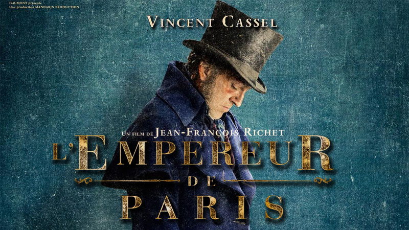 L'Empereur De Paris