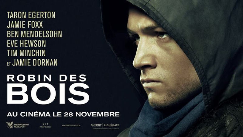 Robin Des Bois