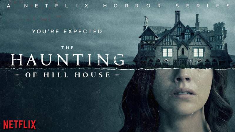 The Haunting Of Hill House