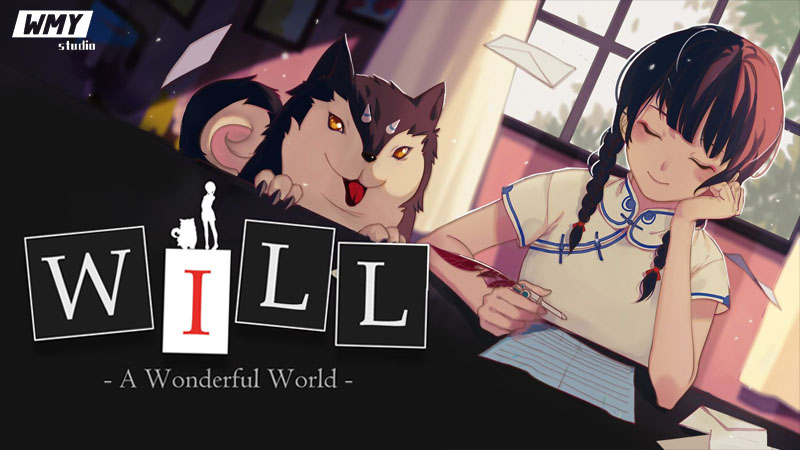 Will : A Wonderful World