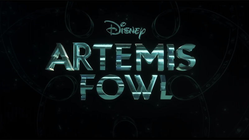 Artemis Fowl