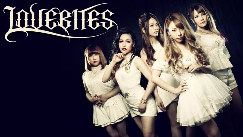 Lovebites