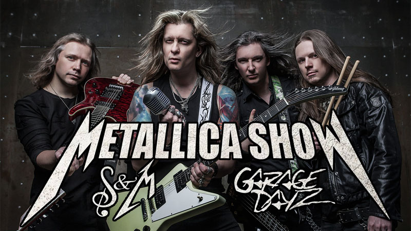 Metallica Show