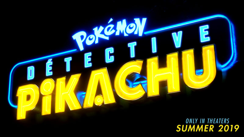 Pokémon Détective Pikachu