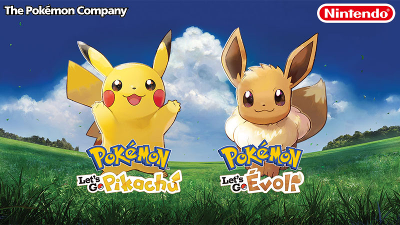 Pokémon Let's Go