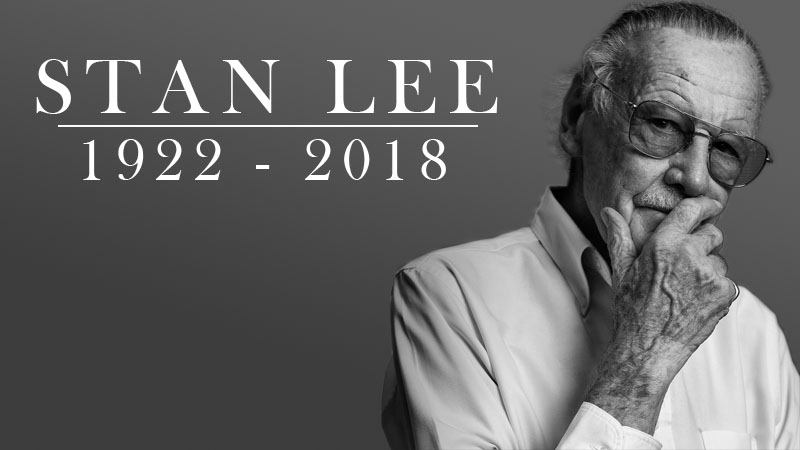 Stan Lee