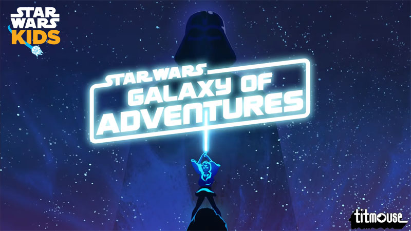 Star Wars Galaxy Of Adventures