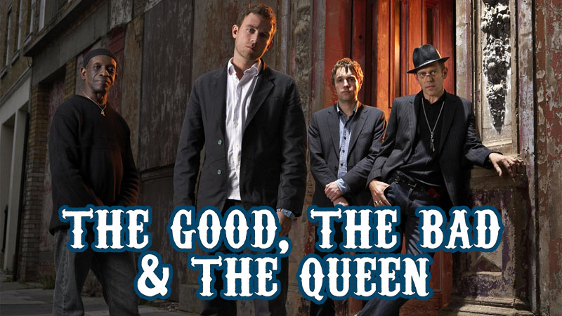 The Good The Bad And The Guy