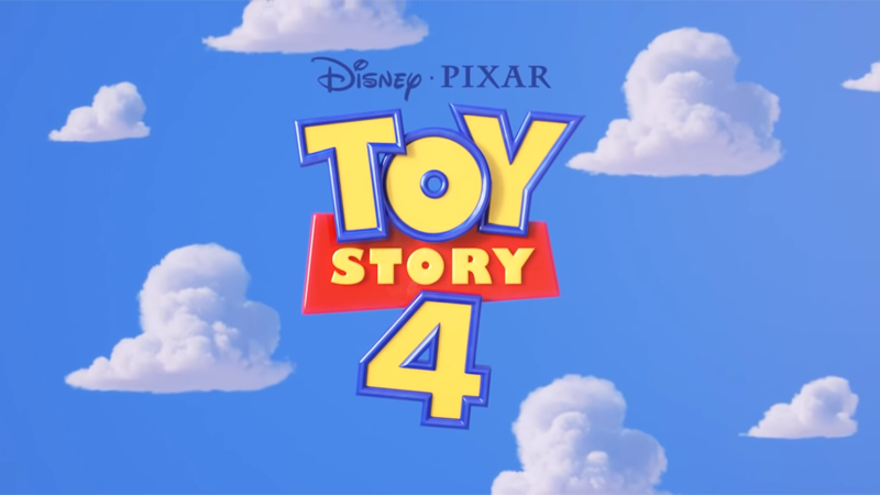 Toy Story 4