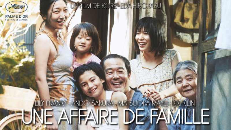 Une Affaire De Famille