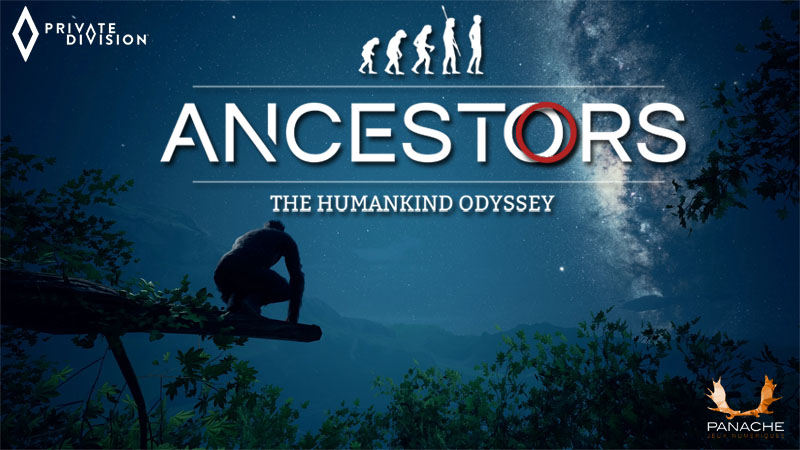 Ancestors : The Humankind Odissey