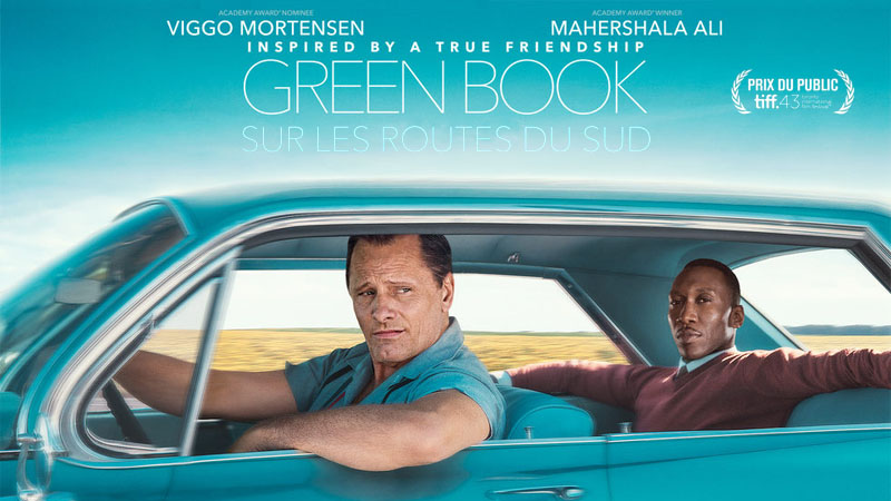 Green Book : Sur Les Routes Du Sud