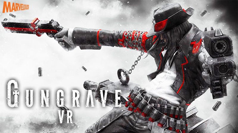 Gungrave-VR