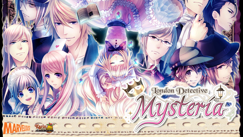 London Detective Mysteria