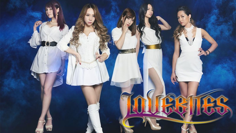 Lovebites 2019