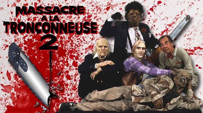 Massacre A La Tronçonneuse 2