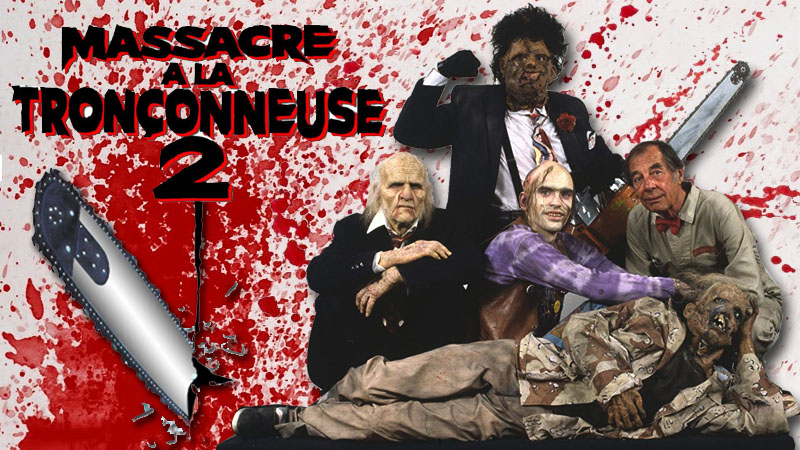 Massacre A La Tronçonneuse 2