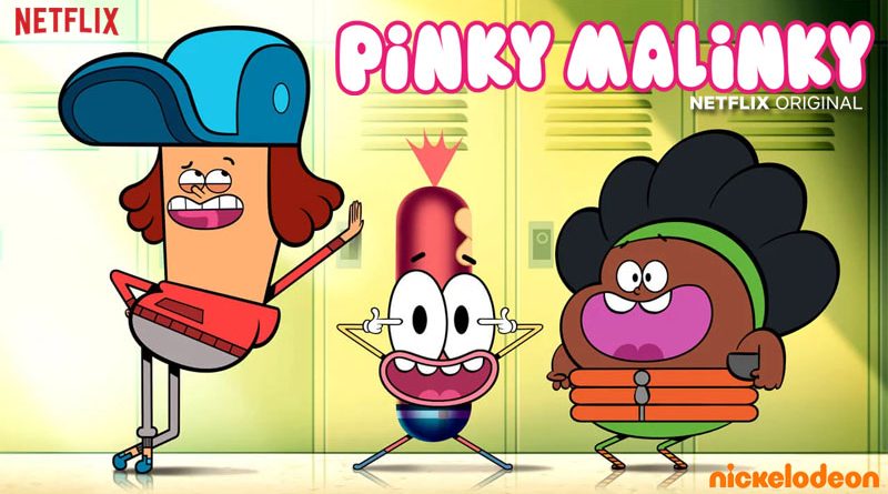 Pinky Malinky