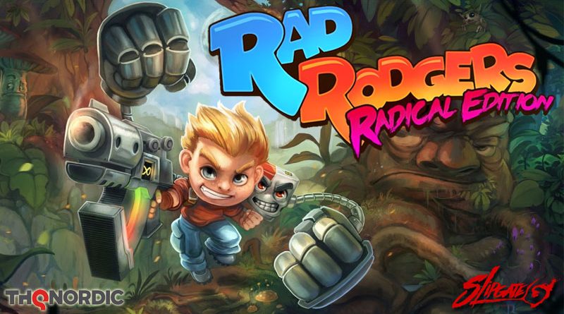 Rad Rogers : Radical Edition