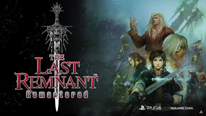 The Last Remnant Remastered
