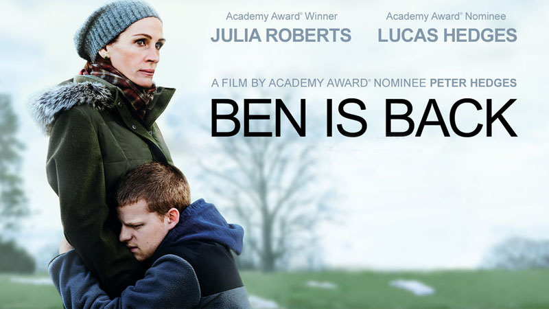 Ben Is Back