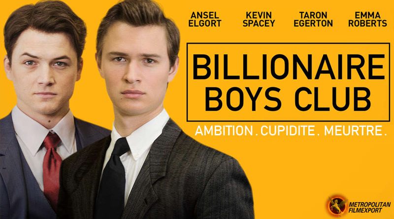 Billionnaire Boys Club