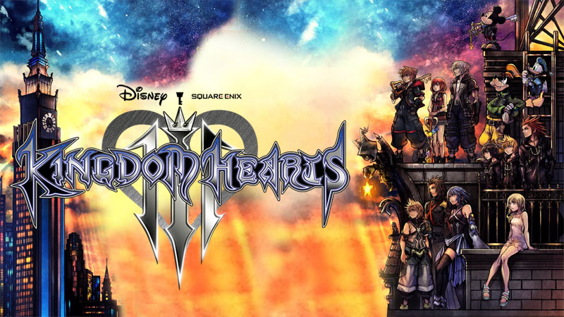Kingdom Hearts III
