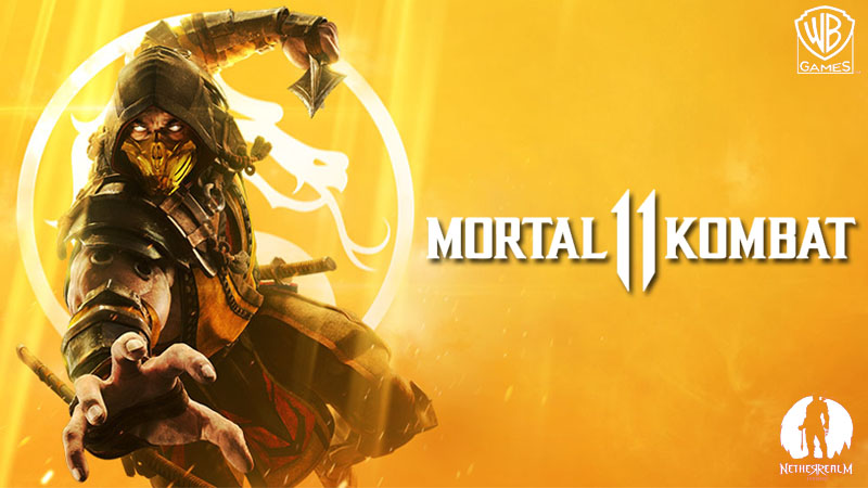 Mortal Kombat 11