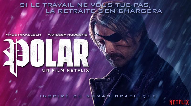 Polar Netflix