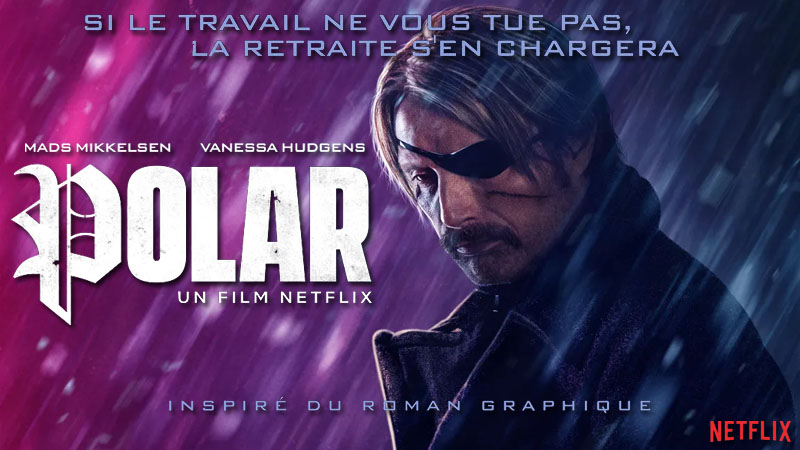 Polar Netflix
