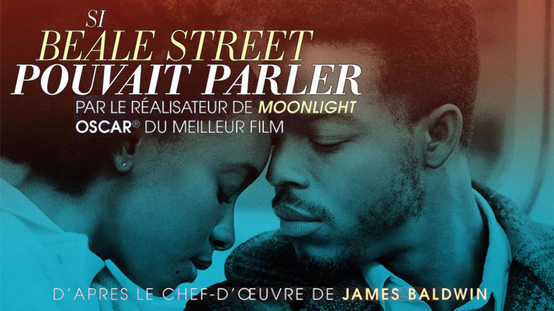 Si Beale Street Pouvait Parler