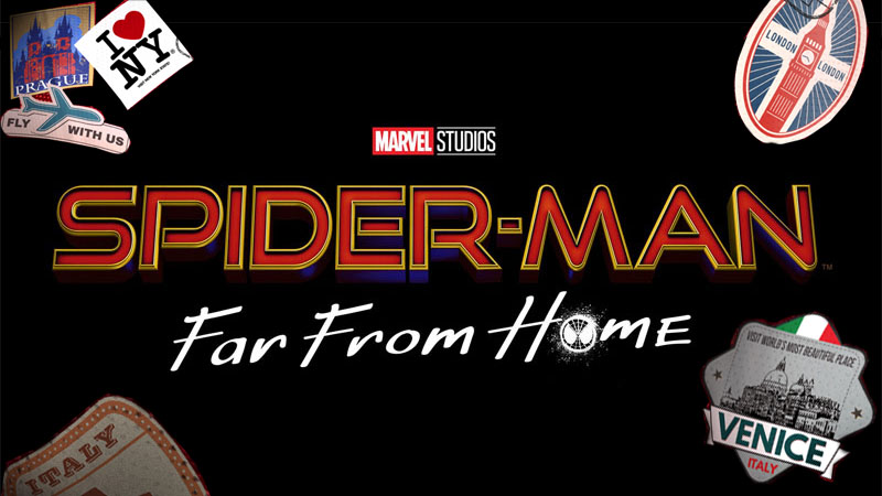 Spider-Man : Far From Home