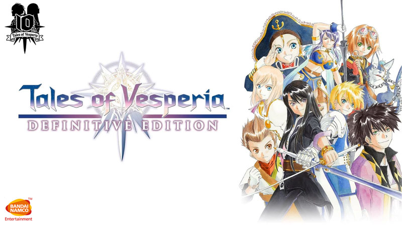 Tales Of Vesperia