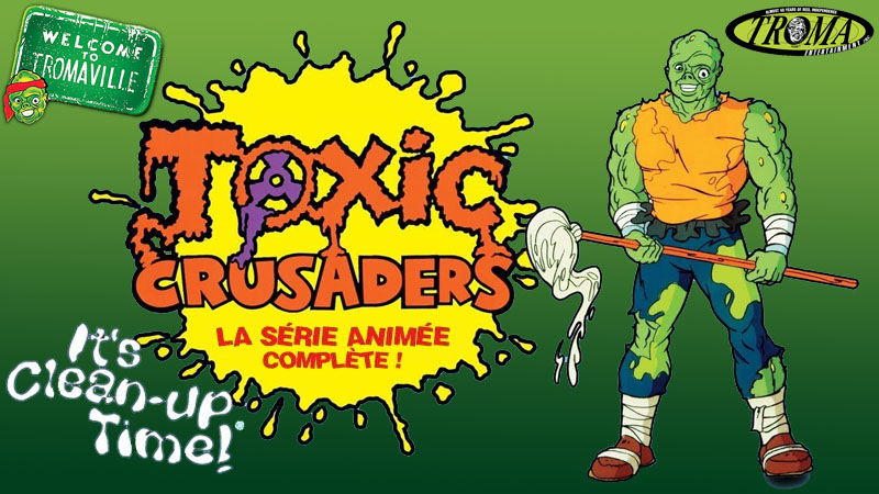 Toxic Crusaders