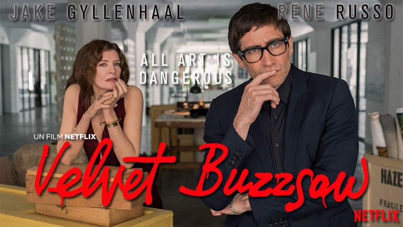 Velvet Buzzsaw